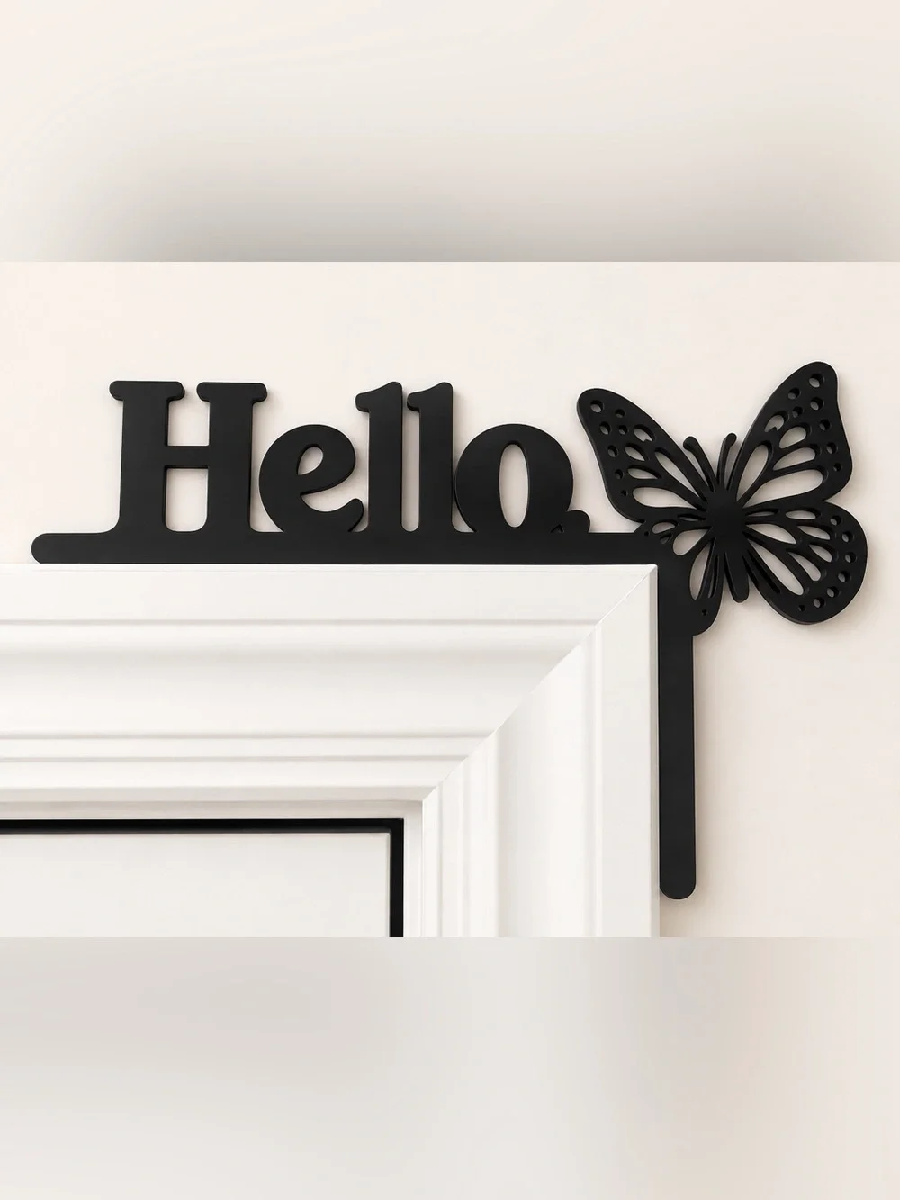 Door Corner Wall Decor - (Pick 4 Bundle)
